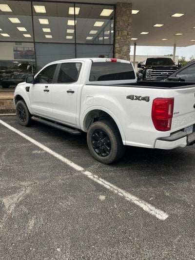 2021 Ford Ranger XLT