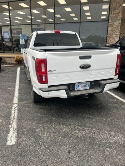 2021 Ford Ranger XLT