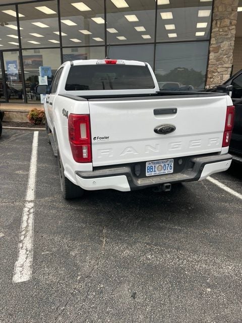 2021 Ford Ranger XLT