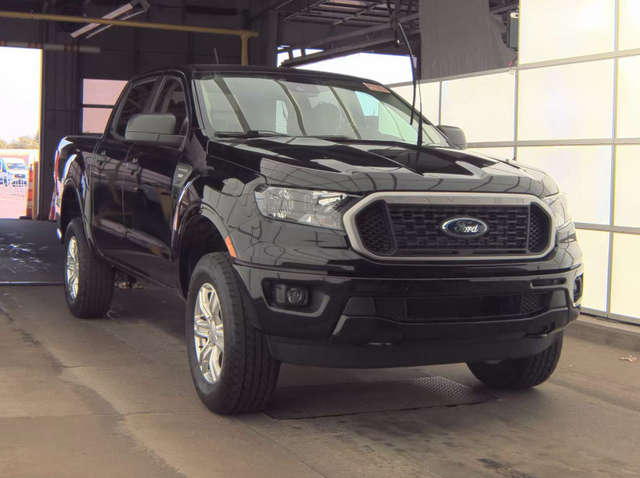 2023 Ford Ranger XLT