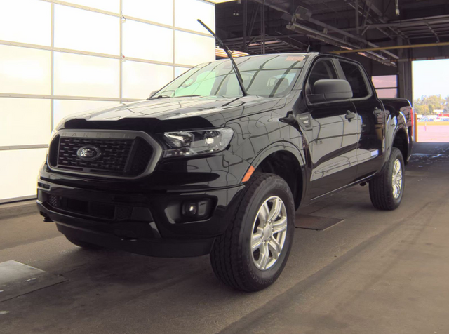 2023 Ford Ranger XLT