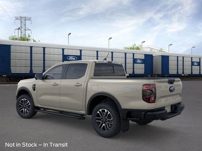 2026 Ford Ranger Lariat