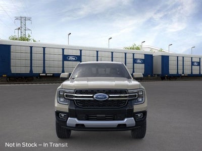 2026 Ford Ranger Lariat