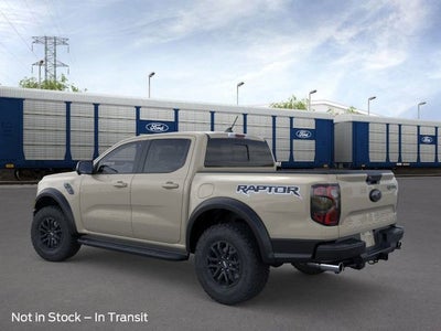 2026 Ford Ranger Raptor