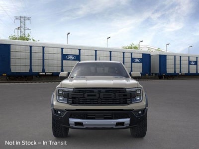 2026 Ford Ranger Raptor
