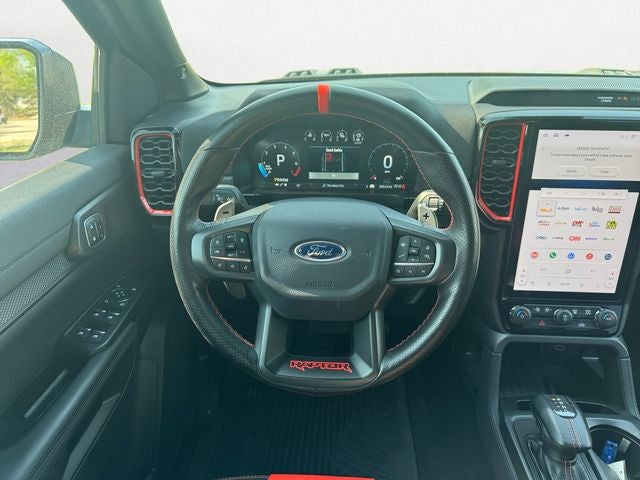 2024 Ford Ranger Raptor