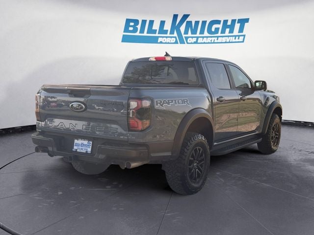 2024 Ford Ranger Raptor