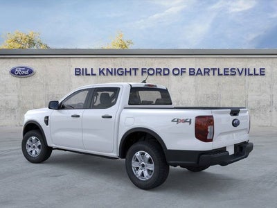 2025 Ford Ranger XL