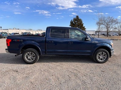 2020 Ford F-150 Lariat