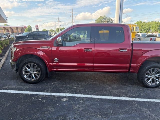2017 Ford F-150 King Ranch