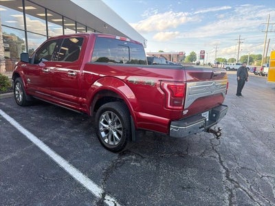 2017 Ford F-150 King Ranch