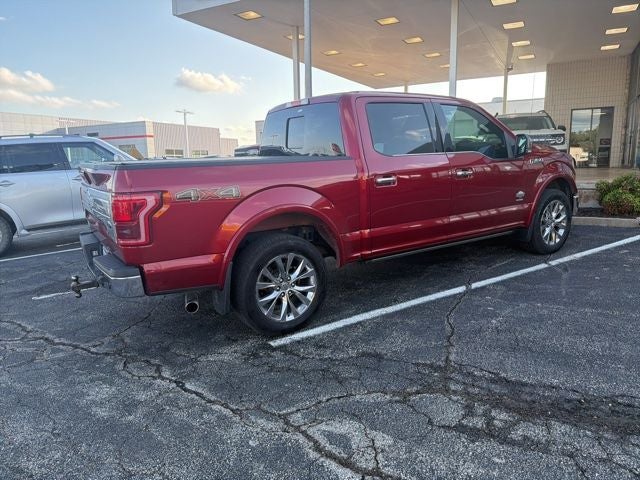 2017 Ford F-150 King Ranch