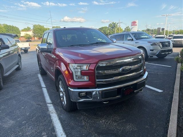2017 Ford F-150 King Ranch