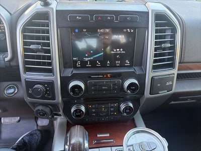 2017 Ford F-150 King Ranch