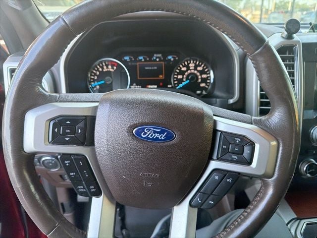 2017 Ford F-150 King Ranch