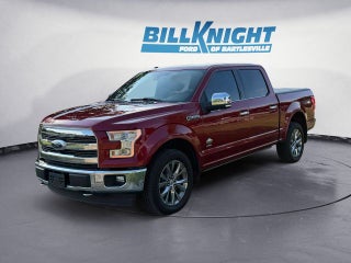 2017 Ford F-150 King Ranch