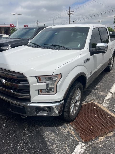 2015 Ford F-150 King Ranch