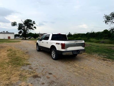 2015 Ford F-150 King Ranch