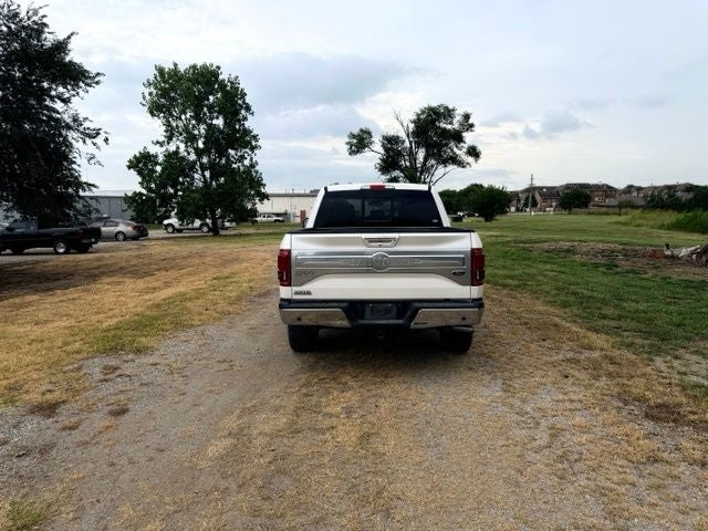 2015 Ford F-150 King Ranch