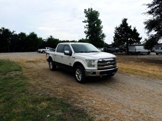 2015 Ford F-150 King Ranch