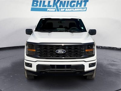 2024 Ford F-150 STX
