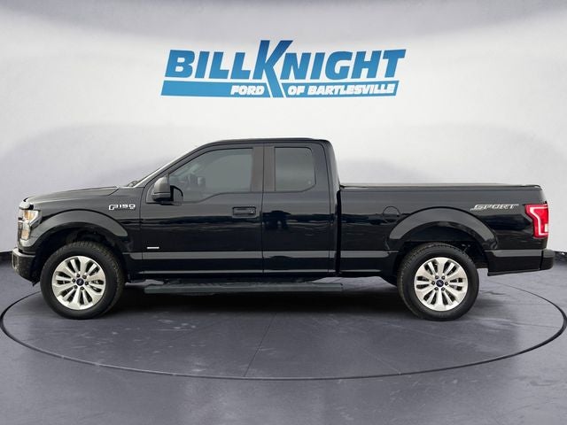 2016 Ford F-150 XL