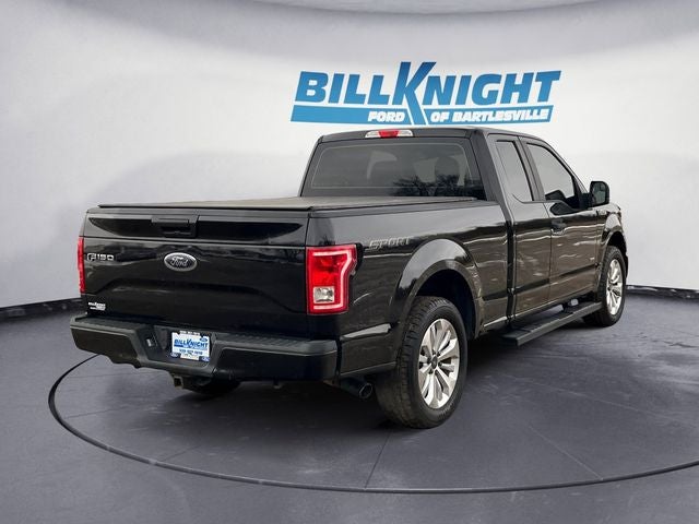 2016 Ford F-150 XL