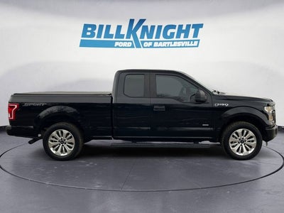 2016 Ford F-150 XL