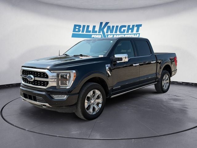 2023 Ford F-150 Platinum