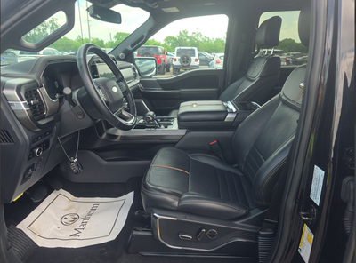 2023 Ford F-150 Platinum