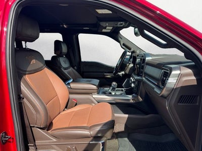 2022 Ford F-150 King Ranch