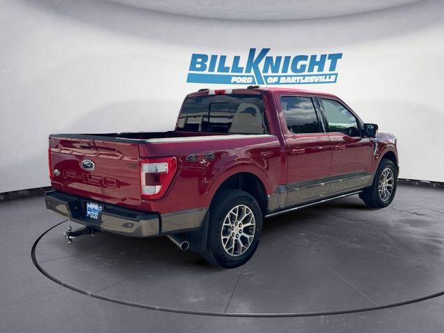 2022 Ford F-150 King Ranch