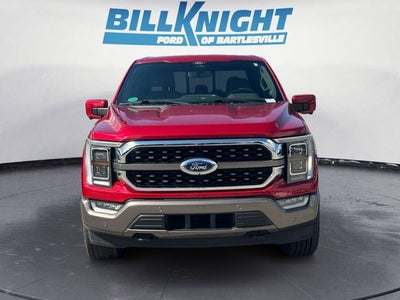 2022 Ford F-150 King Ranch