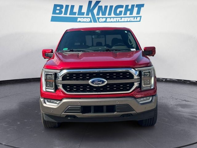 2022 Ford F-150 King Ranch