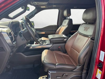 2022 Ford F-150 King Ranch