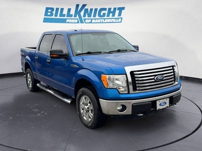 2011 Ford F-150 XLT