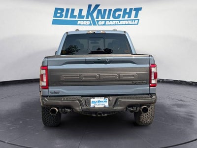 2023 Ford F-150 Raptor