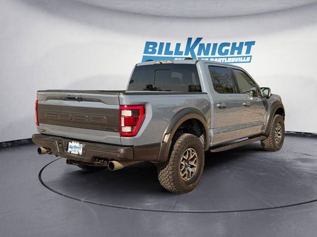 2023 Ford F-150 Raptor