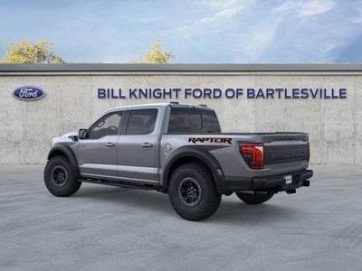 2026 Ford F-150 Raptor