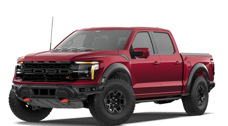 2026 Ford F-150 Raptor