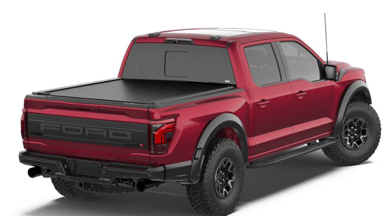 2026 Ford F-150 Raptor
