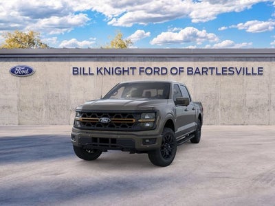 2026 Ford F-150 Tremor