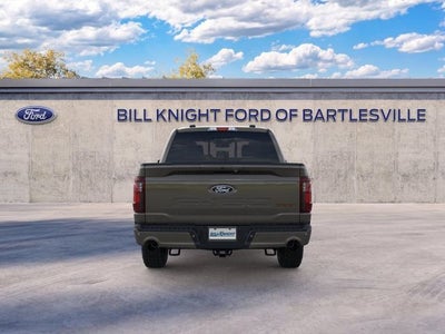 2026 Ford F-150 Tremor