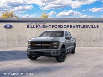 2026 Ford F-150 Tremor