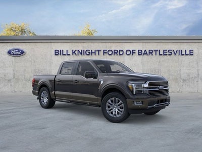 2026 Ford F-150 King Ranch