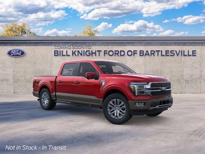 2026 Ford F-150 King Ranch
