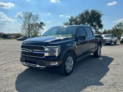 2024 Ford F-150 King Ranch