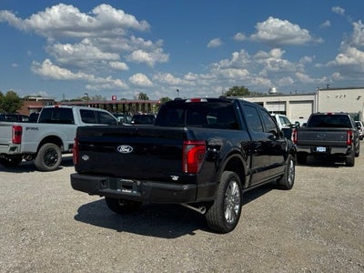 2024 Ford F-150 King Ranch