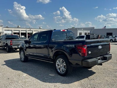 2024 Ford F-150 King Ranch