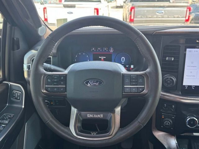2024 Ford F-150 King Ranch